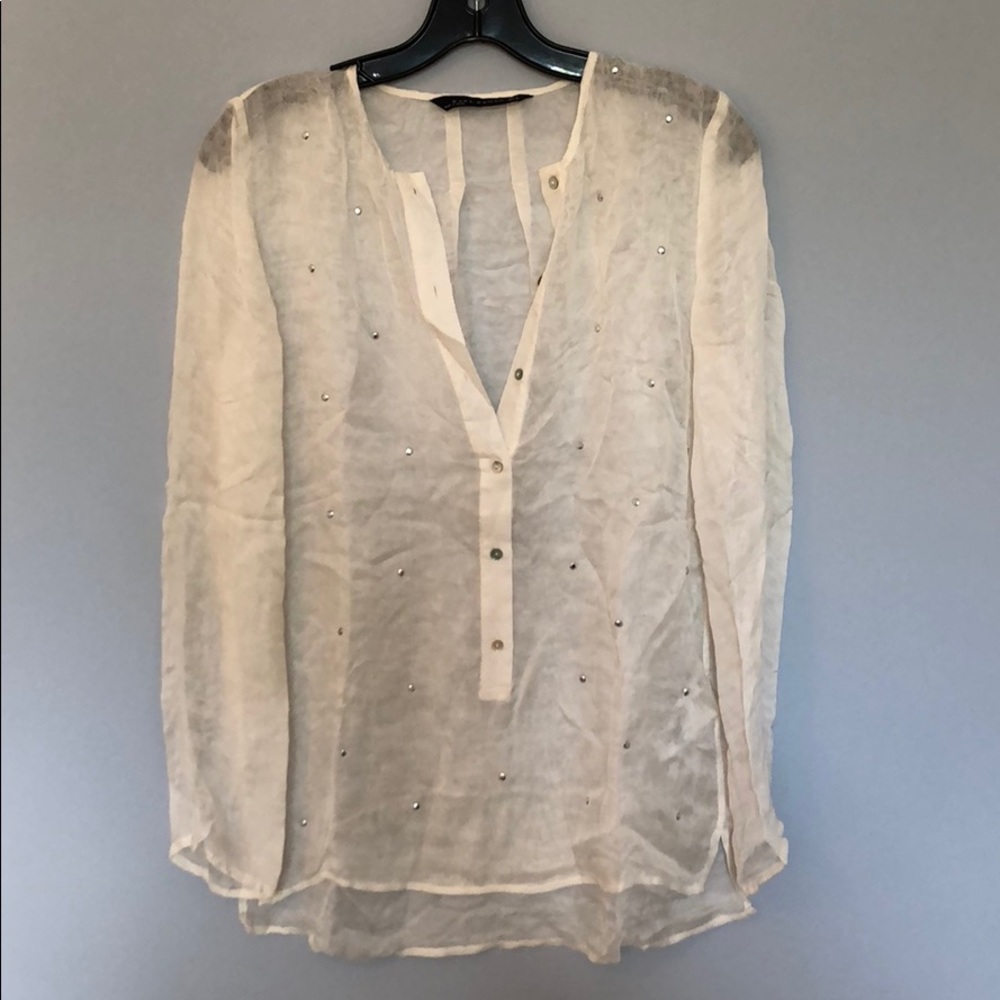 Silk Top